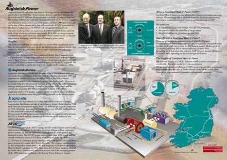 aughinish power plant brochure