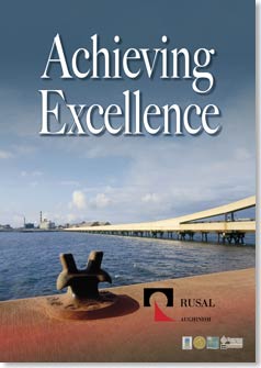 rusal aughinish achieving excellence