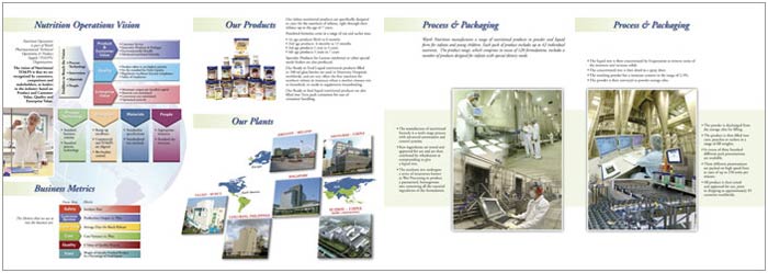wyeth nutritionals ireland brochure