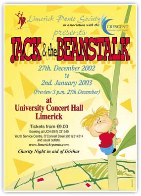 jack and the beanstalk