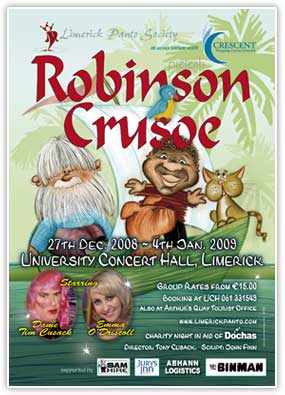 robinson crusoe