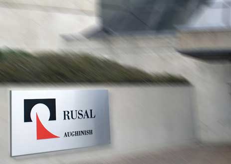 rusal aughinish